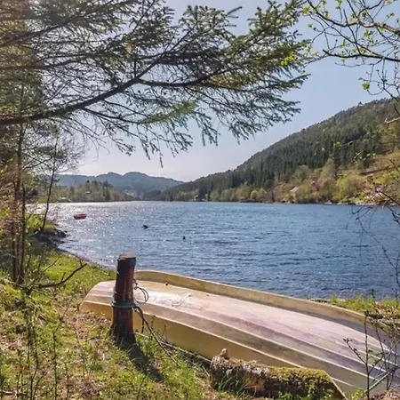 Tinyhouse Surrounding Norwegian Mountains Feriehus